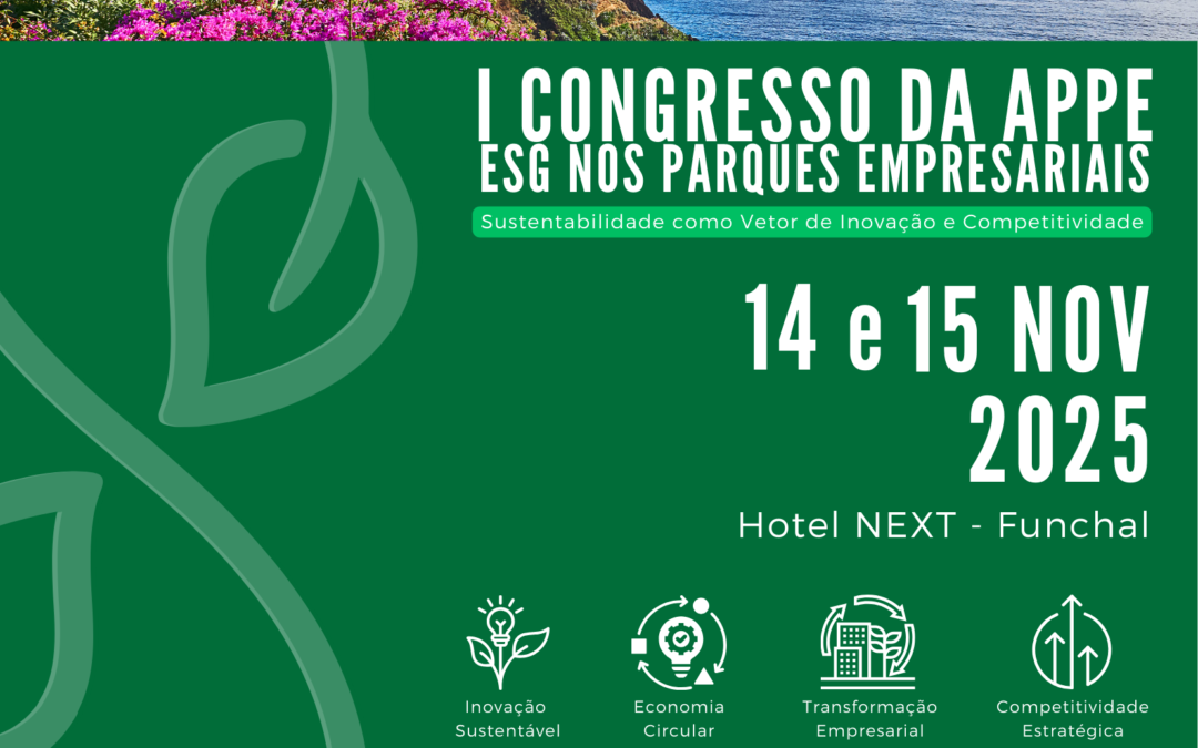 A importância de implementar estratégias ESG nos Parques Empresariais
