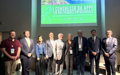 I Congresso da APPE reúne especialistas nacionais e reforça a importância dos Parques Empresariais no desenvolvimento económico sustentável